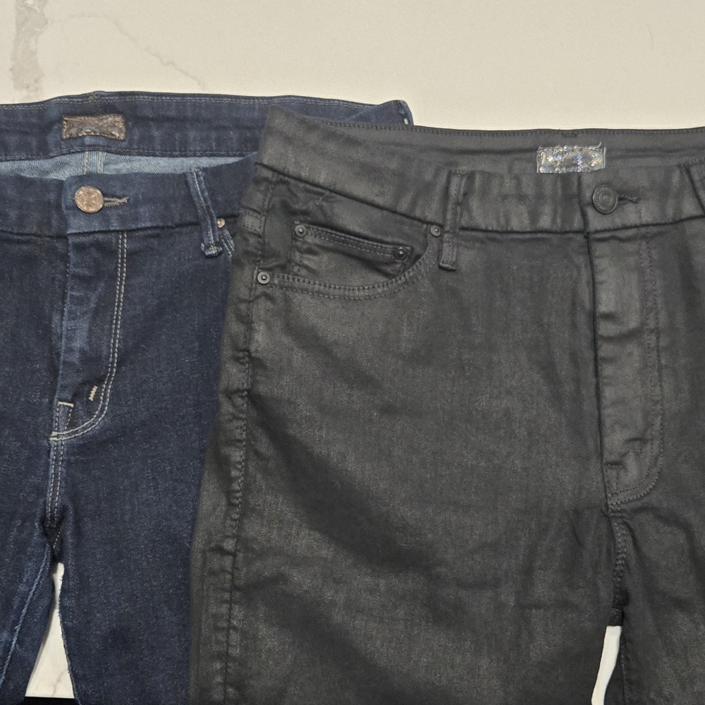 MOTHER - The Looker. *Two Pairs* Size 31